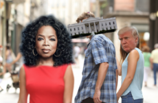 People really want Oprah to run for president after her powerful Golden Globes speech