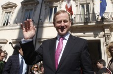 'The government has made a solid start': watch Enda's One Year In message