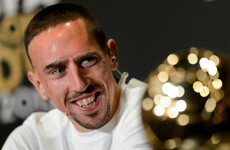 Franck Ribery on Ballon d’Or: 'It was as if it was stolen from me'