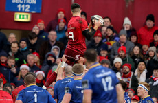 Analysis: Conor Murray's lineout and Munster's clever set-piece attack