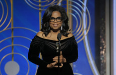 NBC apologises after it sends tweet calling Oprah 'OUR future president'