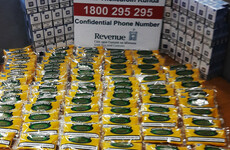 Revenue officers seize illegal cash, drugs, alcohol and tobacco worth €200,000 in series of operations