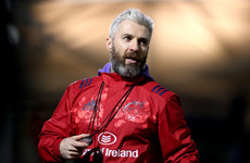 Further off-field disruption for Munster as another coach set for South Africa move
