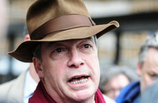 Nigel Farage says top EU negotiator 'clearly doesn't understand Brexit'