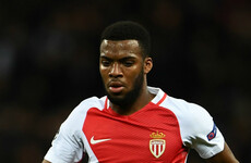 Liverpool target Lemar could leave Monaco in January