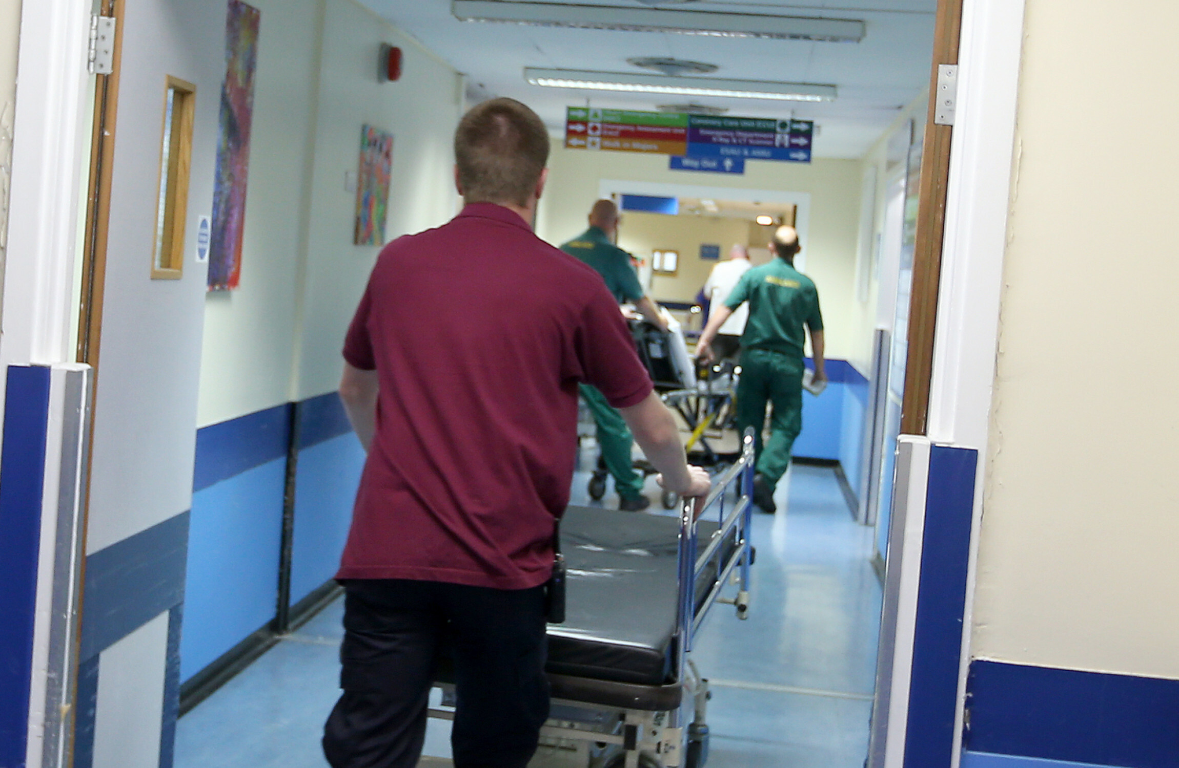 The Effects Of Overcrowding Of Emergency Departments