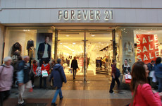 Forever 21 to close Dublin store and pull out of Ireland