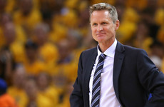 Kerr calls LaVar Ball the 'Kardashian of the NBA'