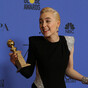 Saoirse Ronan is in the running to pick up a Bafta next month