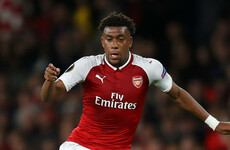 Wenger warns Iwobi he faces fine if 3am partying antics are true