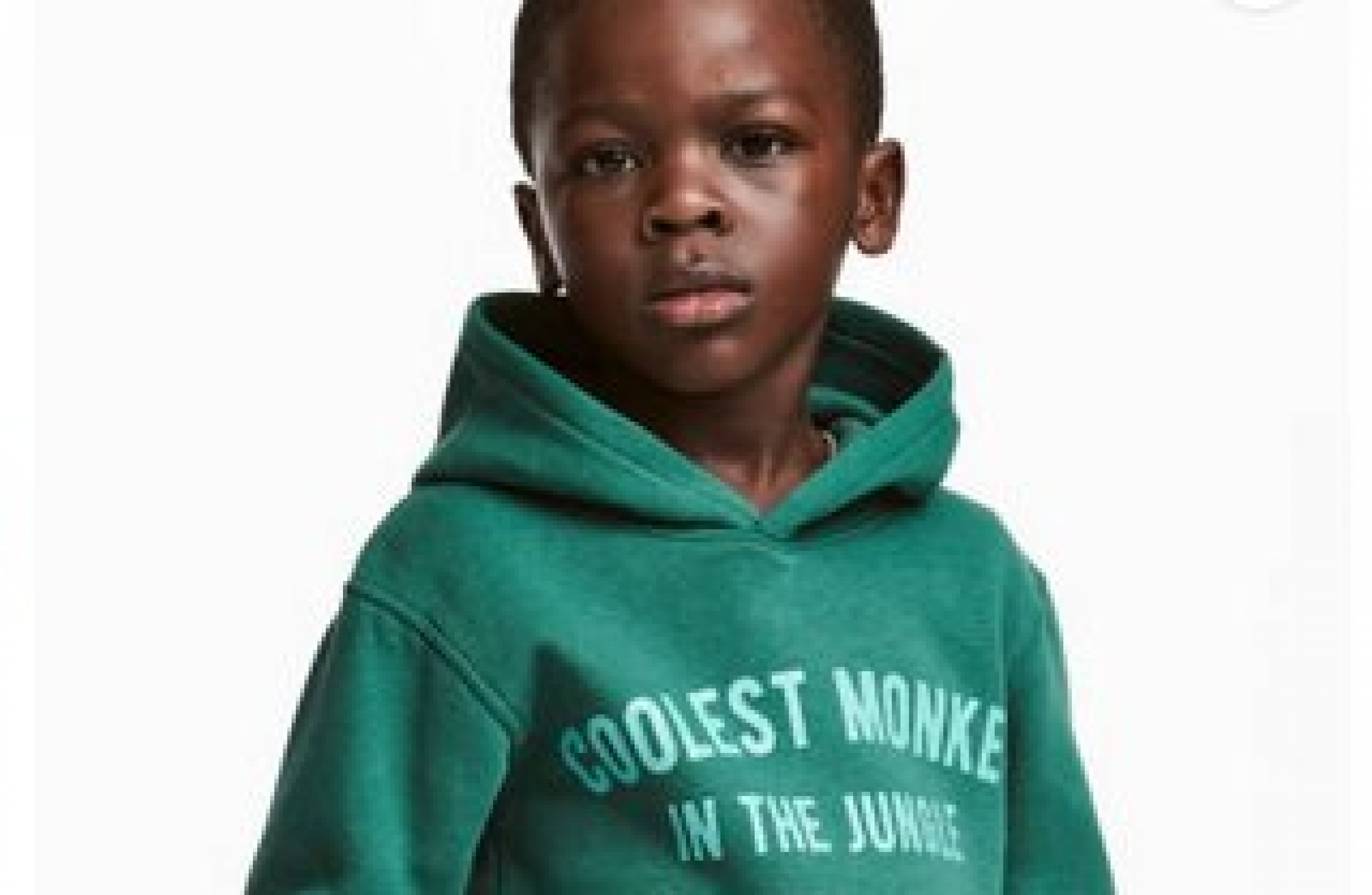 h&m very important person hoodie