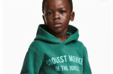 H&M issues apology after using image of black child wearing 'monkey' hoodie