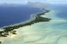 Pacific island nation considers moving over climate change fears