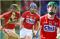 5 of last year's Munster winners set to make seasonal debut for Cork hurlers tomorrow night