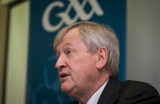 Business degree no longer required as GAA extend search for new Director-General