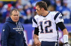 Belichick denies ESPN report of problems with Brady and Kraft