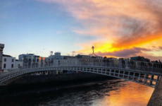 17 of the most beautiful photos of winter skies around Ireland