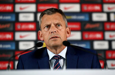 FA will interview at least one black or ethnic minority candidate before appointing England managers