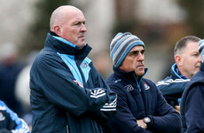 'We discuss things and I'll make a call': Gilroy insists he has final say on Dublin hurling sideline