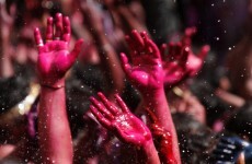The week in photos: Splash