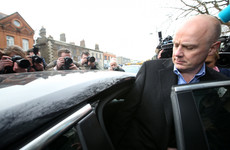 David Drumm pleads not guilty to two charges in Dublin court