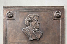 Double Take: The little-known Dublin plaque to an unsung hero of the Famine