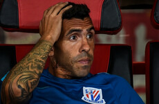 The $40m heist: How Tevez took China for the most expensive ride in football history