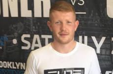 Cork's Noel Murphy to headline Times Square bill versus undefeated American next month
