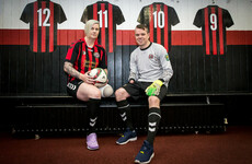 'The kind of initiative we're extremely proud to support' - Bohs launch team for new National Amputee League