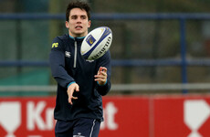 Leinster facing big selection calls despite the loss of Ringrose and O'Brien for Glasgow