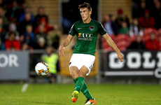 Double hero Delaney seals League One move after successful year in Cork