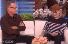Tom Hanks and Meryl Streep had a go at playing each other's most iconic roles on Ellen