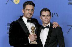 James Franco addresses sexual misconduct claims on US late night talk show