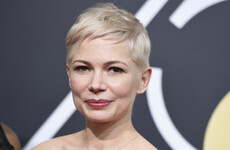 Michelle Williams earned 1% of what costar Mark Wahlberg received for re-shooting 'All The Money' without Kevin Spacey