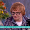 Philip and Holly met an Ed Sheeran lookalike who convinces young fans that Ed left music to work in Asda