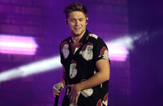 Niall Horan had an adorable exchange on Twitter with the kids from Stranger Things... it's The Dredge