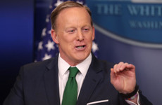 Trump's former press secretary Sean Spicer to appear live on the Late Late this Friday