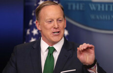 Trump's former press secretary Sean Spicer to appear live on the Late Late this Friday