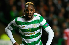 Celtic have 'not had one bid' for Dembele, insists Rodgers