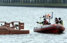 One missing after Dutch ferry collision