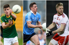 Eyes peeled! 9 young Gaelic footballers to watch in 2018