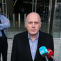 Ex-Anglo boss David Drumm has pleaded not guilty to conspiring to defraud investors