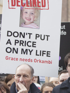 'We've come so far': Orkambi campaigners hail next step as children can now get 'life-changing' drug