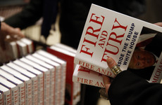 Fire and Fury sold 250k digital copies - and 29k hardcover books