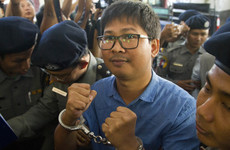 Reuters journalists who covered Rohingya exodus charged with old secrecy law