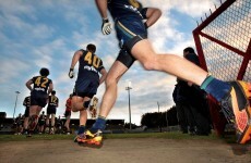 Time for talking is over, says Tohill