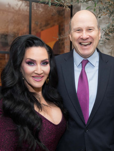 From Drag Race to Ireland's Got Talent... Michelle Visage on how she wound up on Irish screens