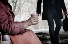 Column: 'I was a medical doctor. I never thought I'd end up homeless but I did'