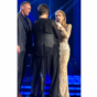 Celine Dion had a pretty sound reaction when she was faced with a stage invader