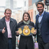 Katie Taylor's Dublin homecoming fight almost over the line as Hearn reveals date